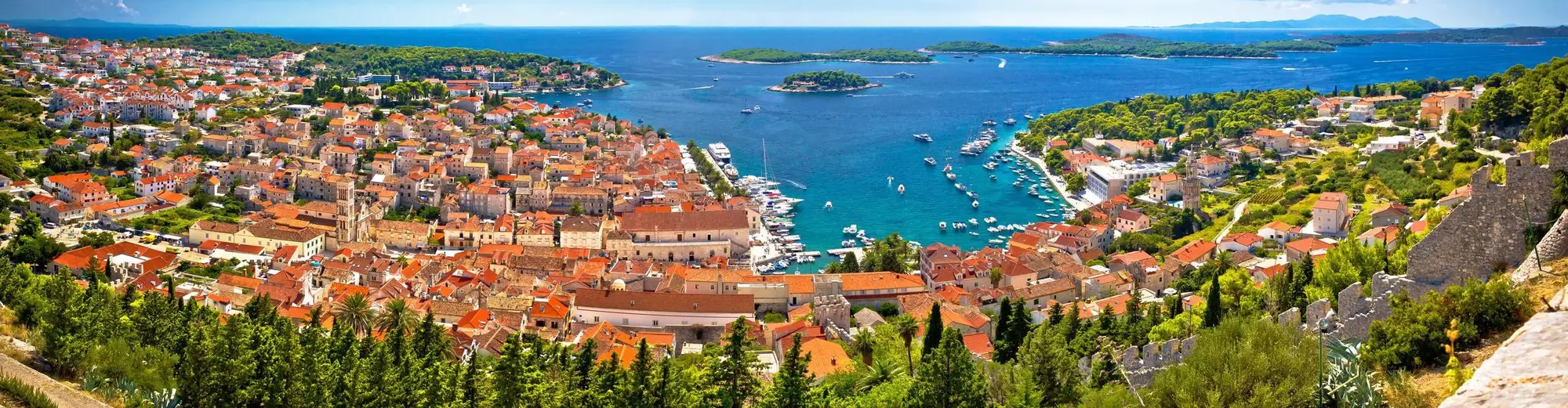 Hvar Island, Croatia