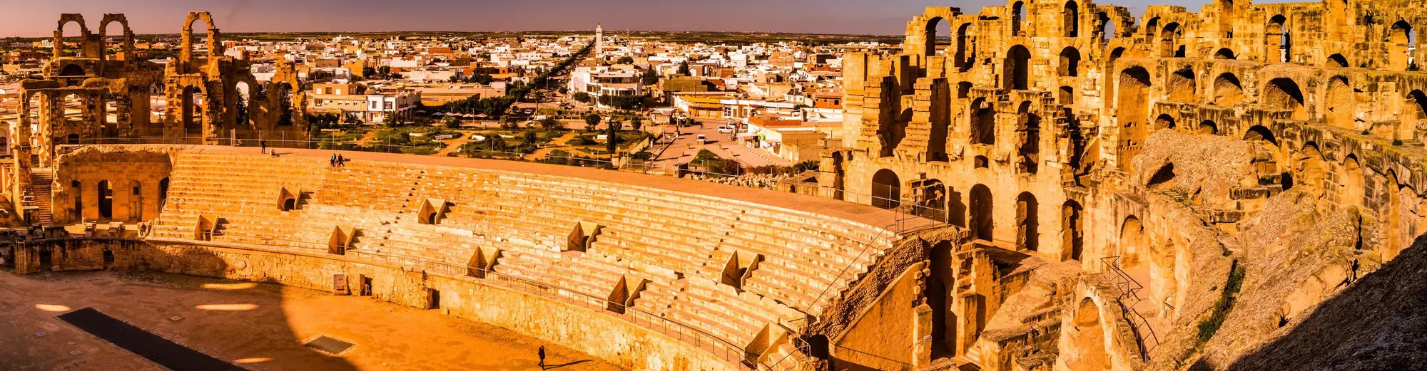 El Djem, Tunisia