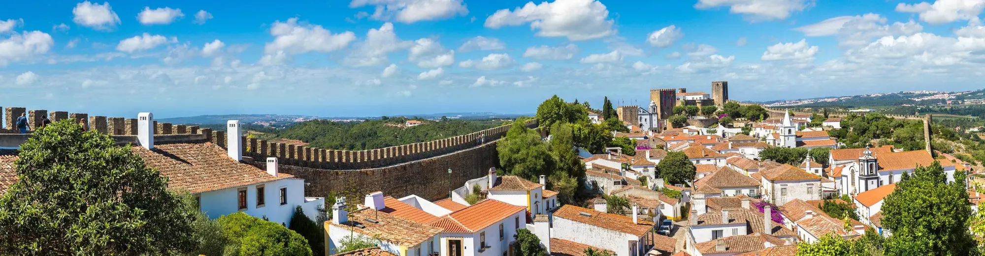 Obidos, Portugal