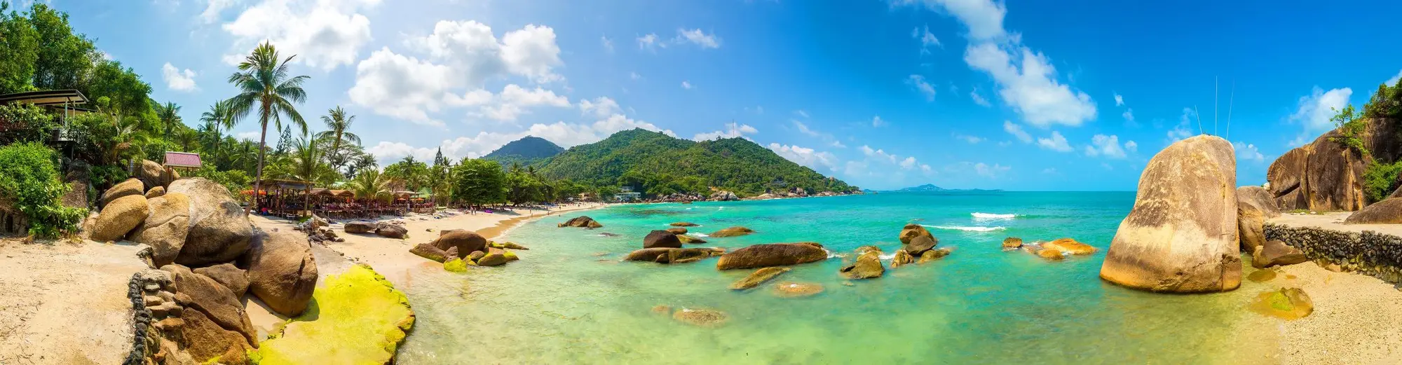Pulau Koh Samui, Thailand