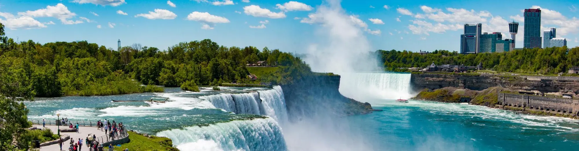 Niagara Falls NY, Amerikas forente stater