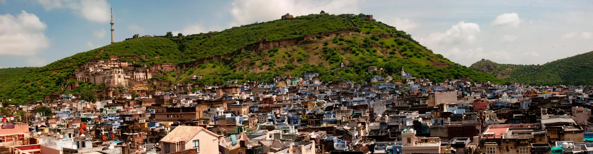 Bundi, India