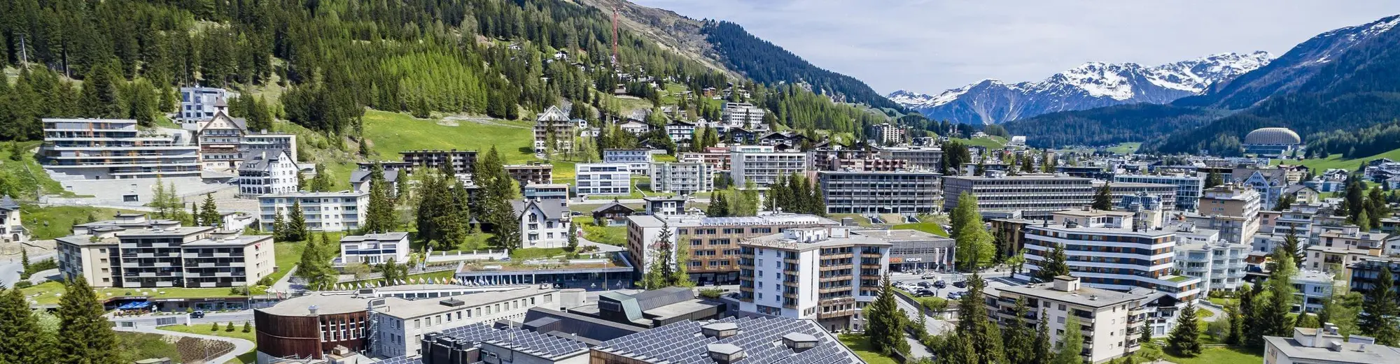 Давос, Швейцария