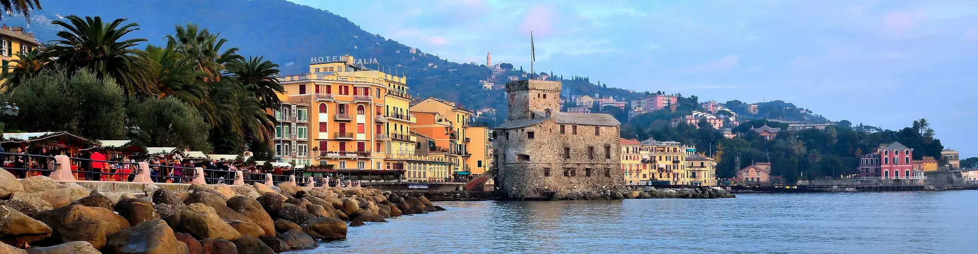 Rapallo, Itália