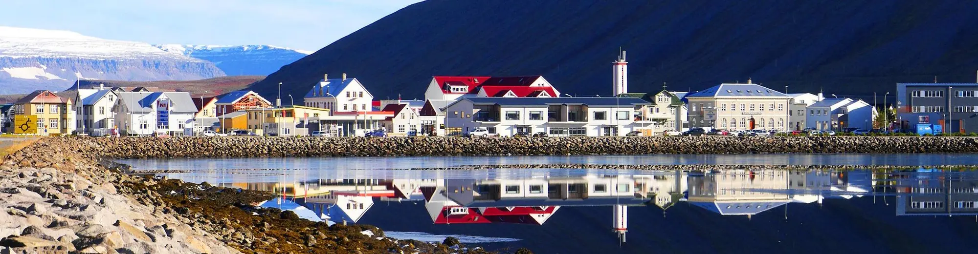 Isafjordur, Islanda