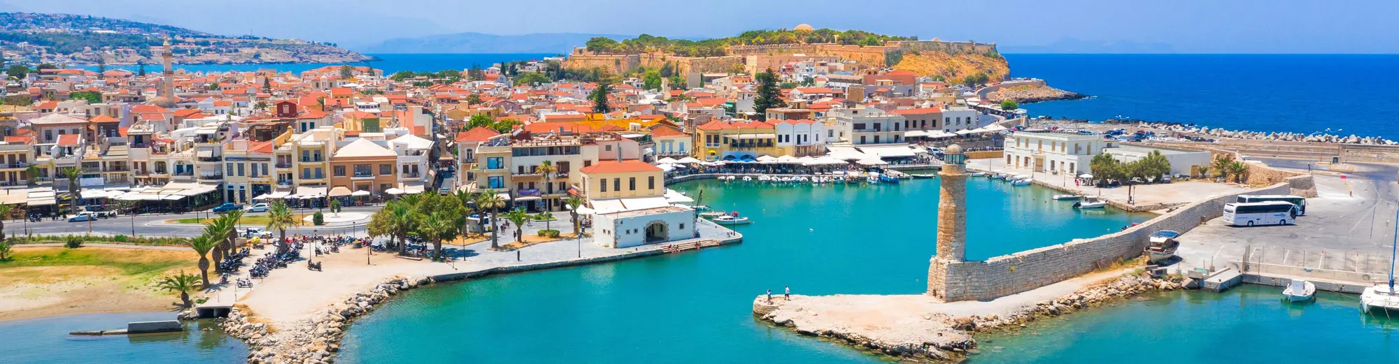 Rethymno, Crete, Greece