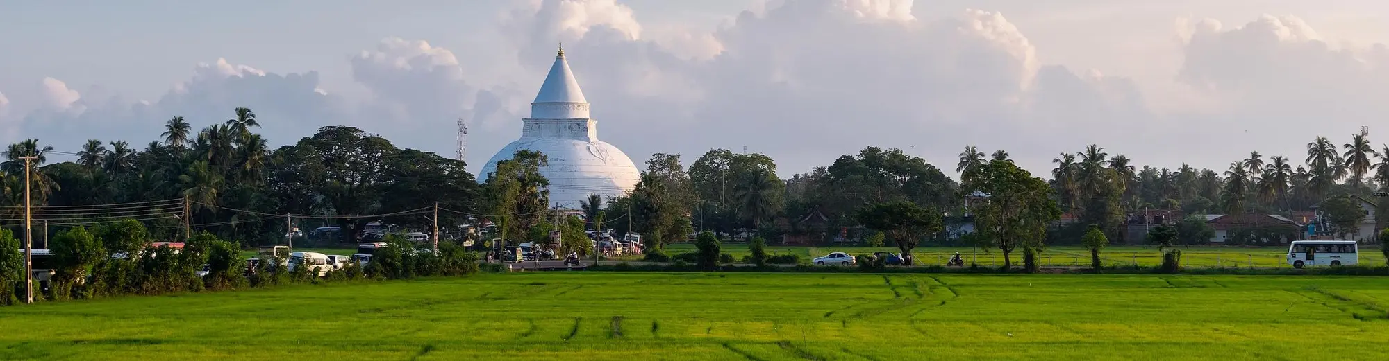 蒂萨马哈拉马, 斯里兰卡