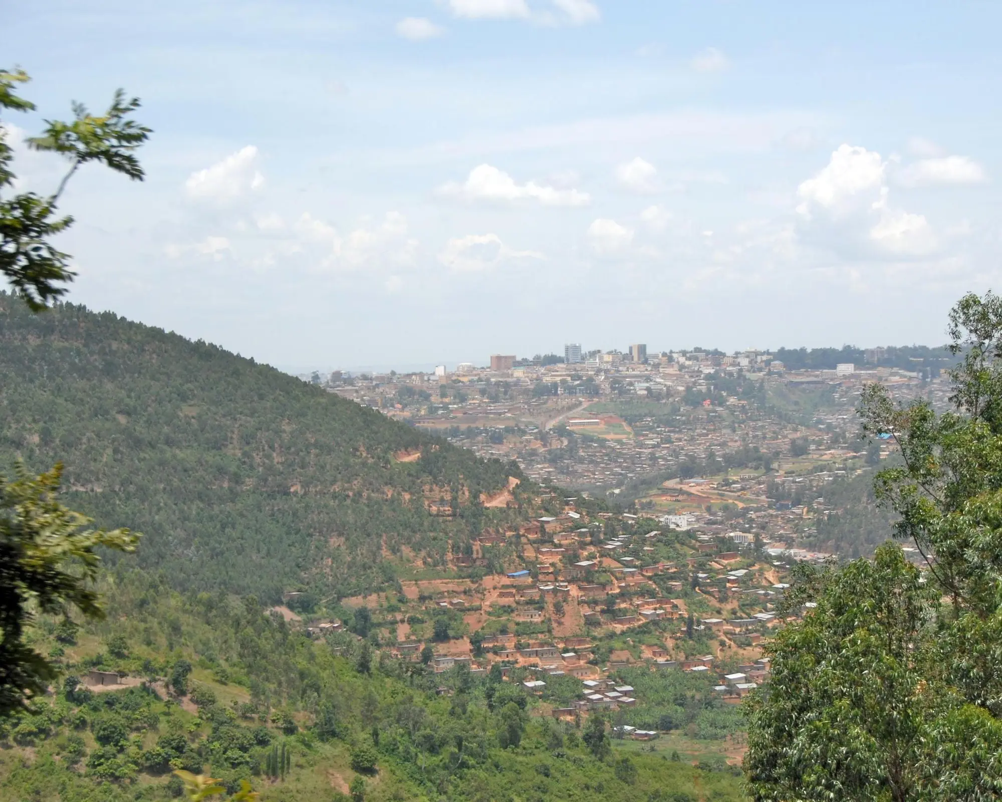 Ρουχενγκέρι, Ρουάντα