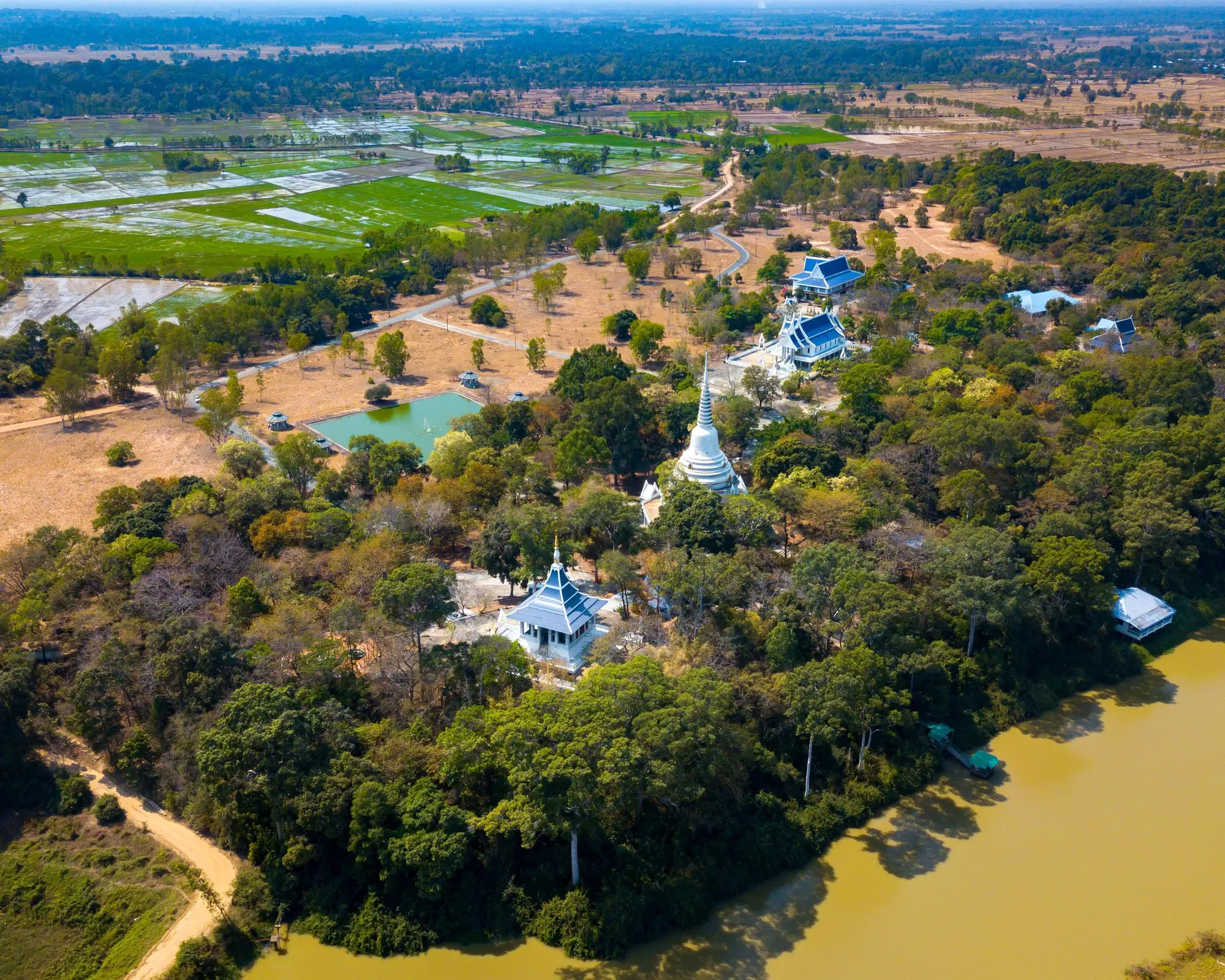 Khuha Sawan, Tailândia