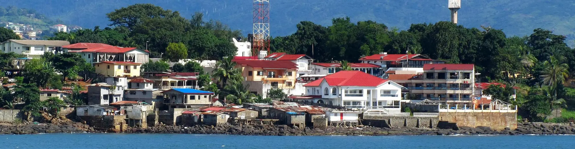 Freetown, 塞拉利昂