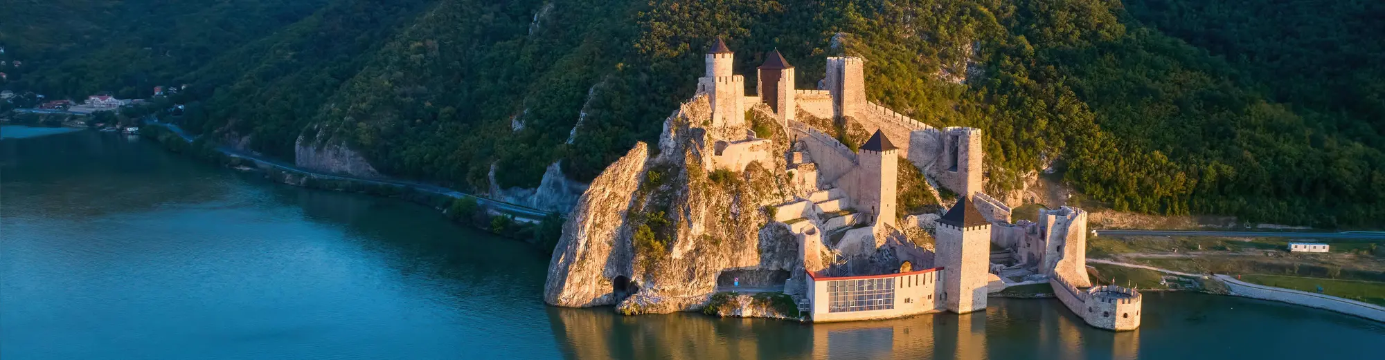 Golubac, Serbie