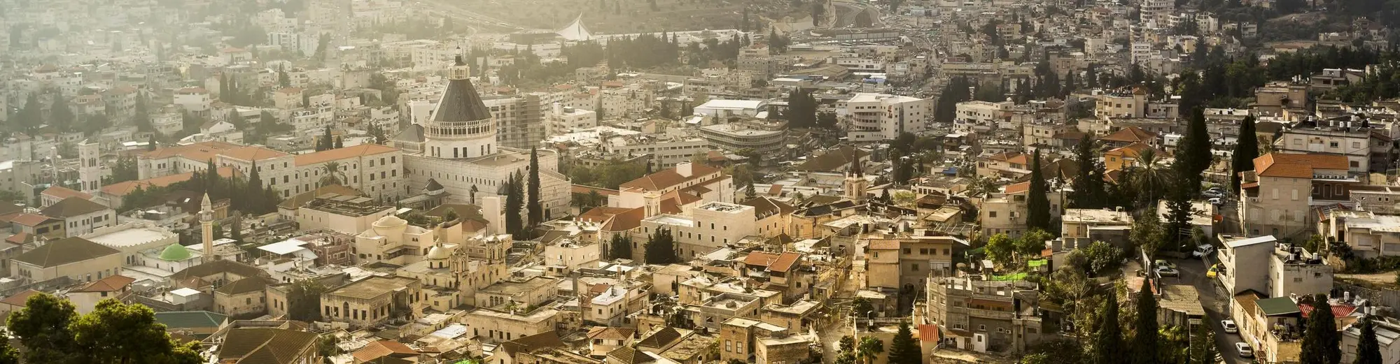Nazareth, Israël