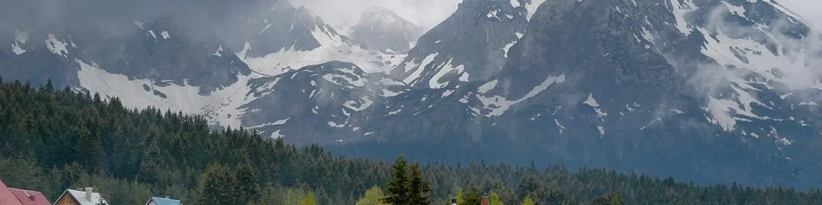 Žabljak, Montenegro