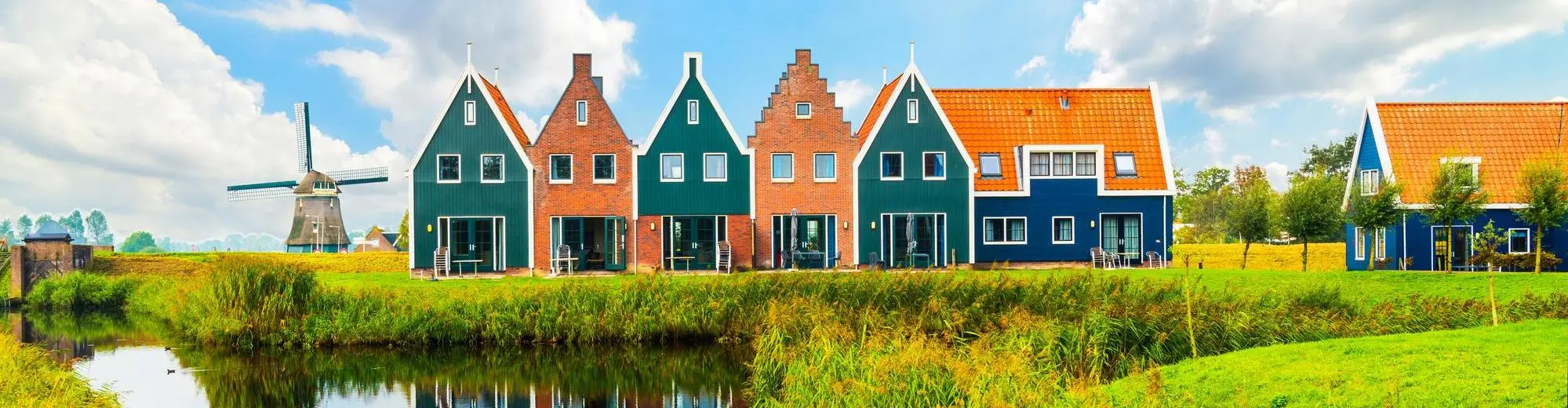 Volendam, The Netherlands
