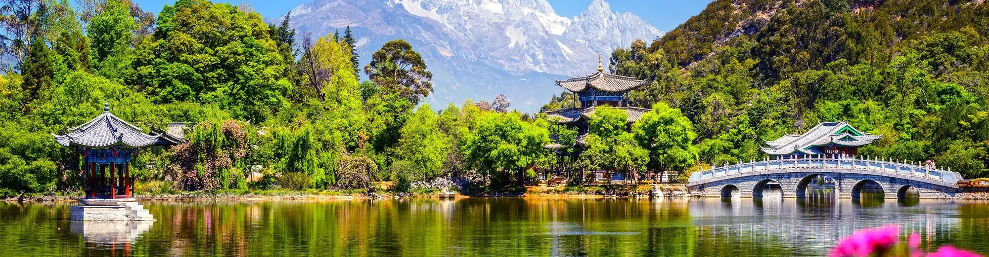 Lijiang, Čína