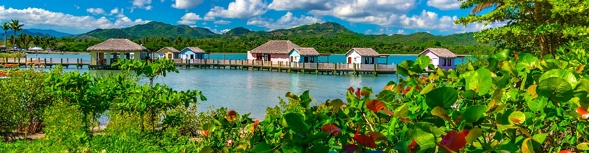 Amber Cove, Dominikánska republika