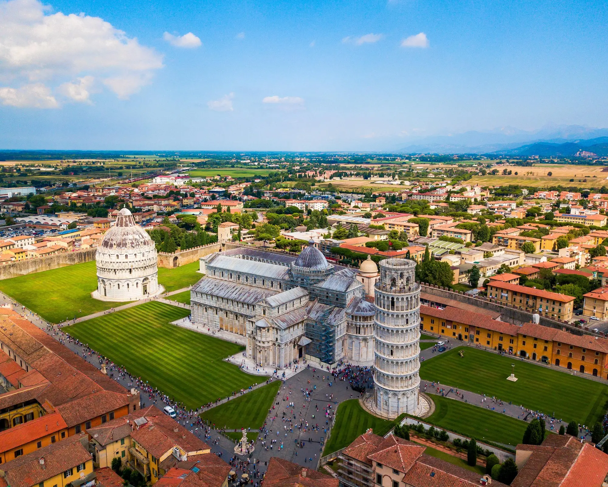 Pisa, Italië