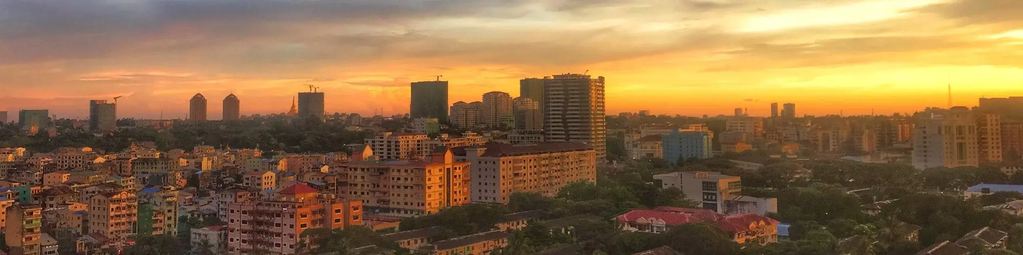 Rangoon (Yangon), Myanmar