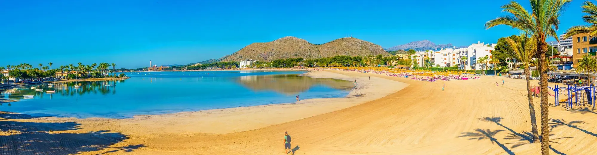 Can Picafort, Mallorca, España