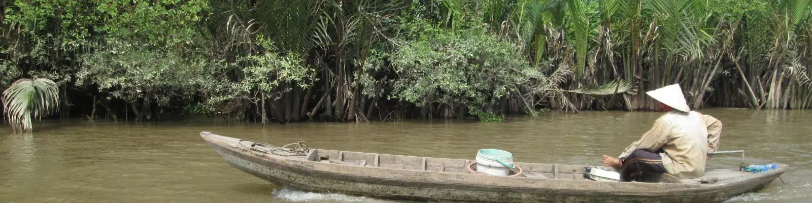 Ben Tre, Vietnam