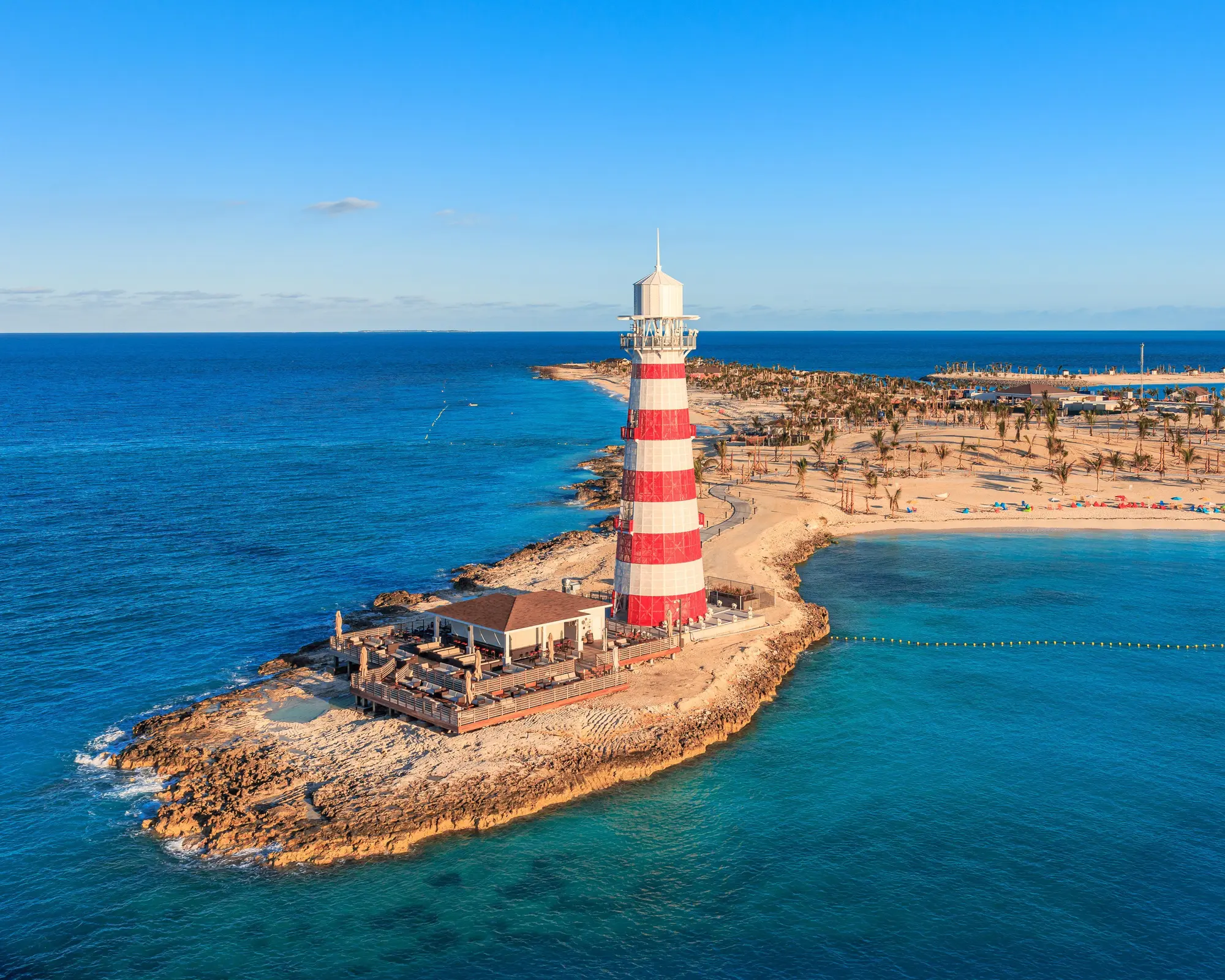 اوشن کی, باهاماس