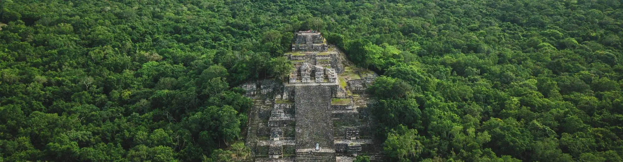 Calakmul, Mexico