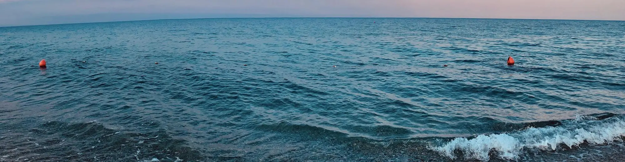 Marina di Sibari, Calabrië, Italië
