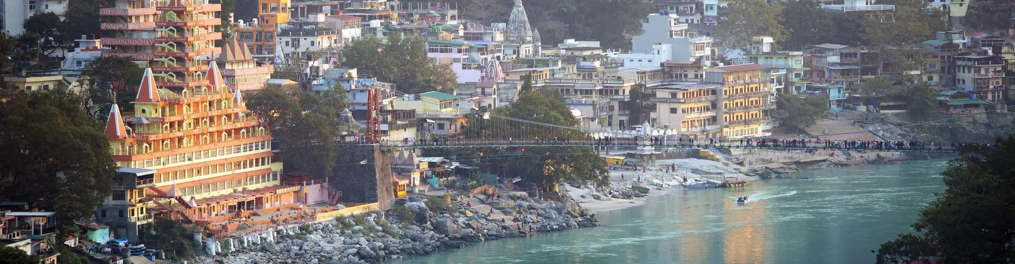 Rishikesh, indien