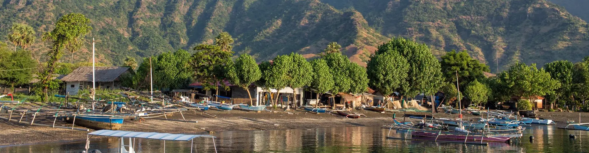 Pemuteran, Indonezijščina