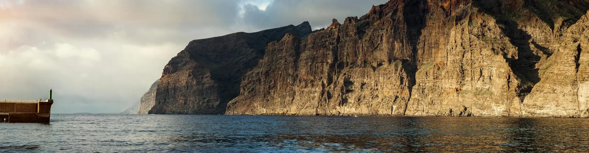 Los Gigantes, España