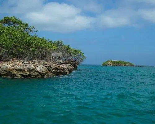 Rosario Adaları, Kolombiya