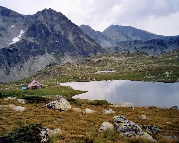 Gran Giro Balcánico (2025)