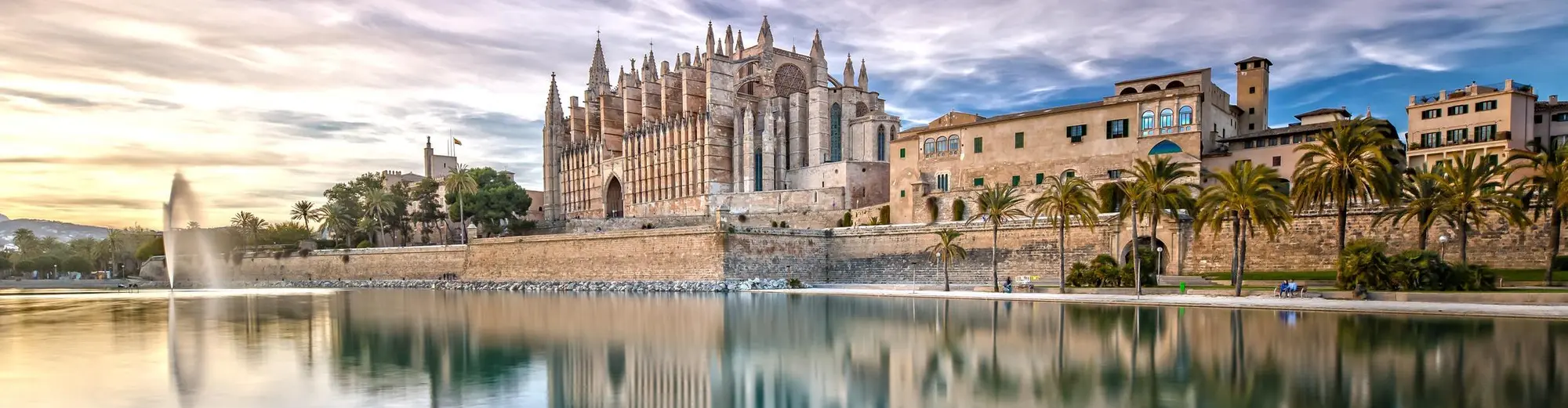 Palma de Mallorca, Španělsko