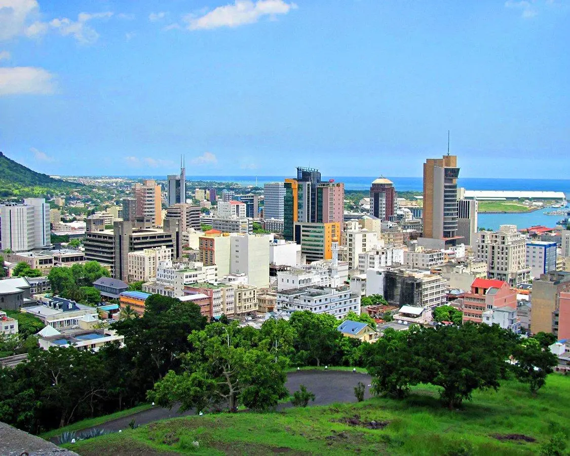 Port Louis, Mauritius