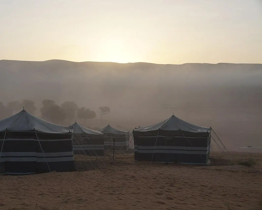 Wahiba Sands, Omã