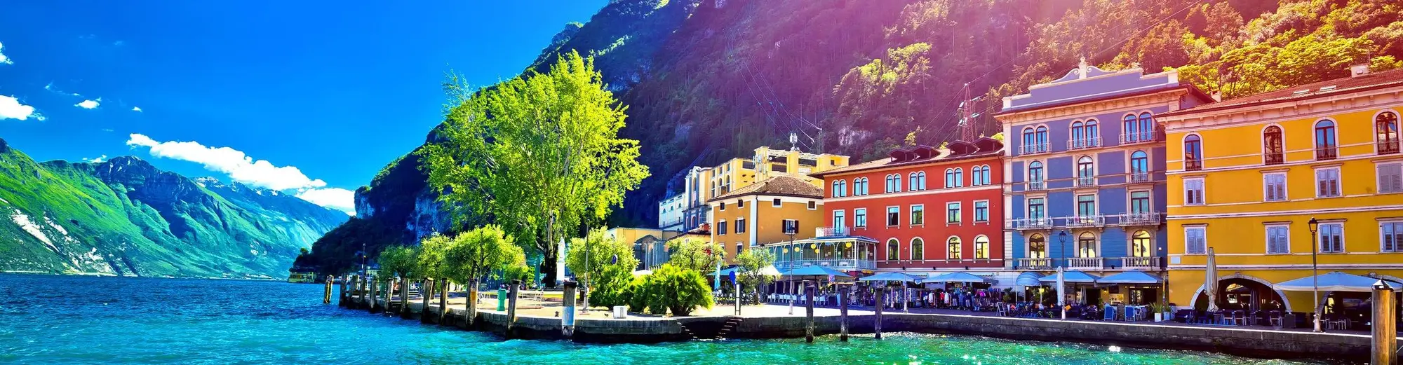 Riva del Garda, Italia
