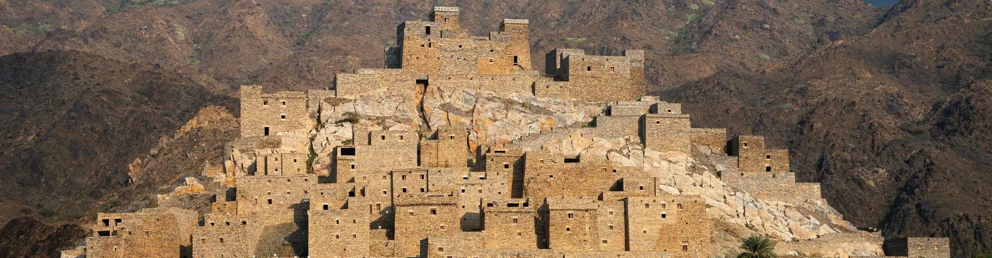 Al Bahah, Saudi Arabia