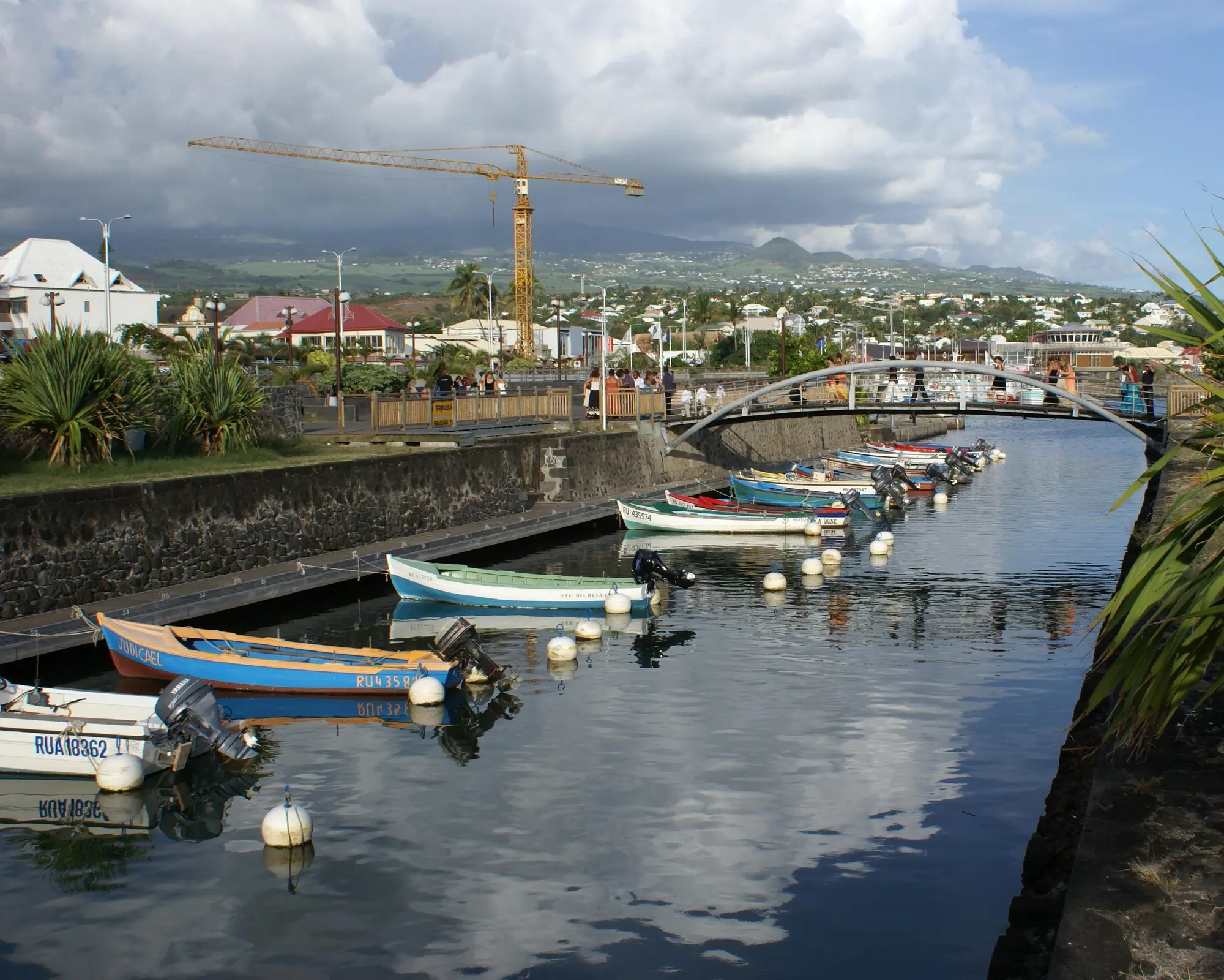 Saint Pierre, Reunion