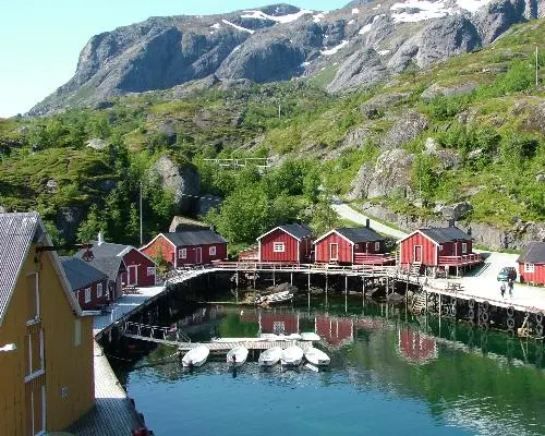 Isole Lofoten e Vesterålen