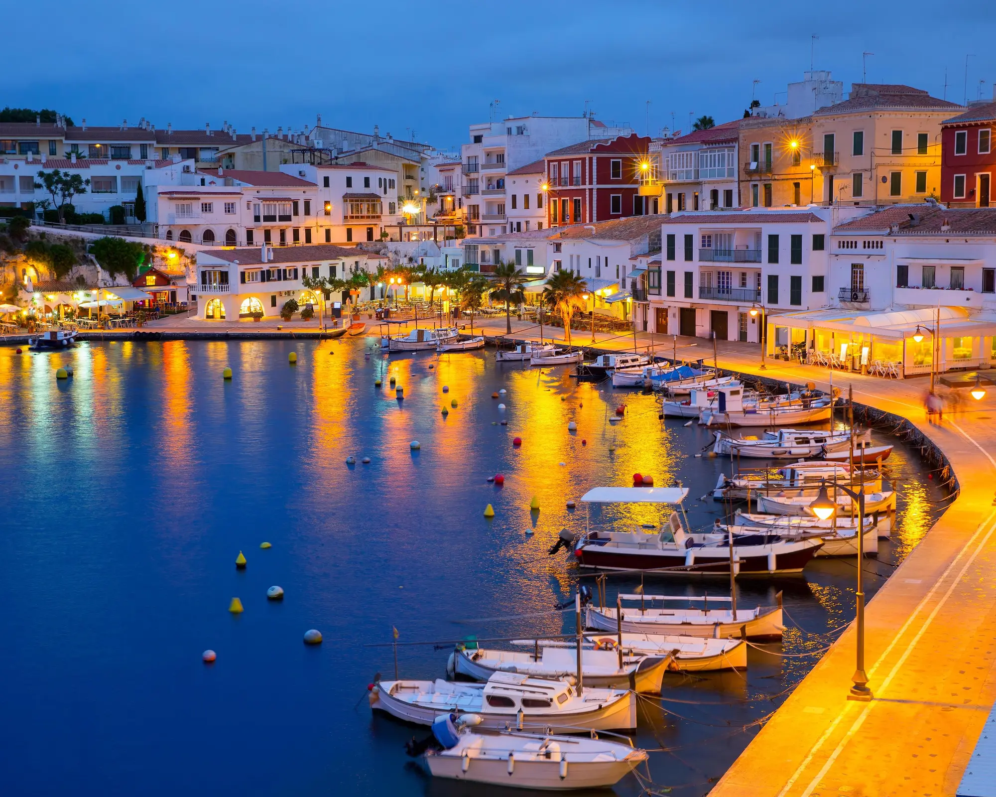 Mahon, Menorca, Spania