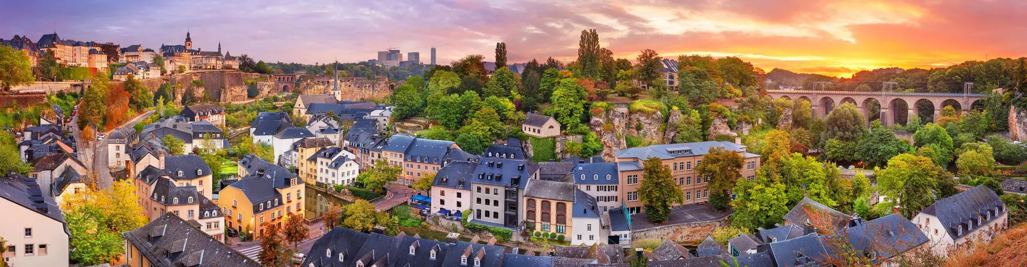 לוקסמבורג, לוקסמבורג