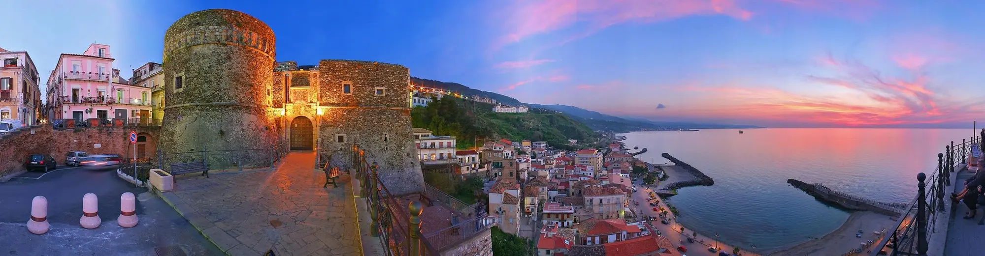 Vibo Valentia, 意大利