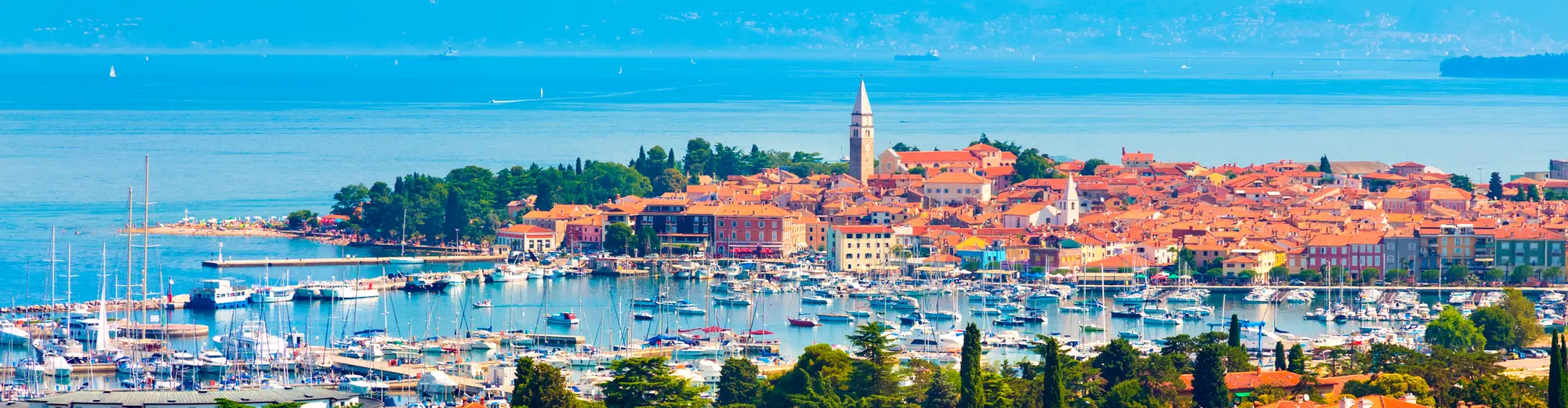 Izola, Slovenië