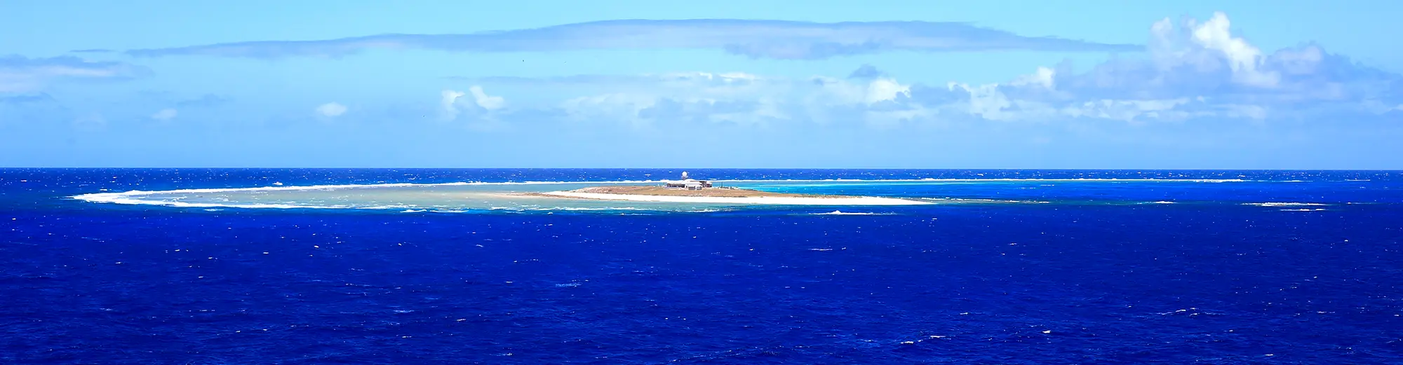 Ilha Willis, Austrália