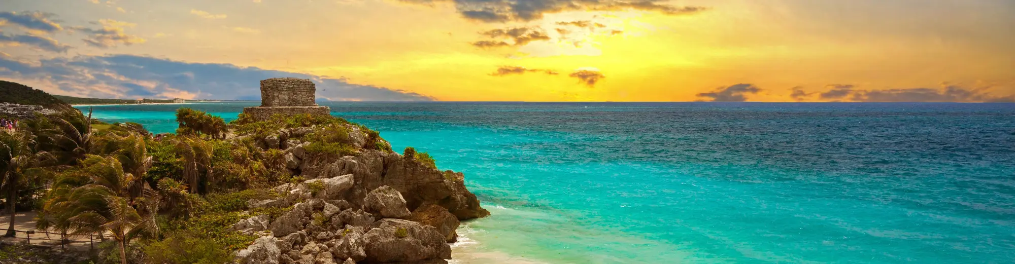 Tulum, Mexic