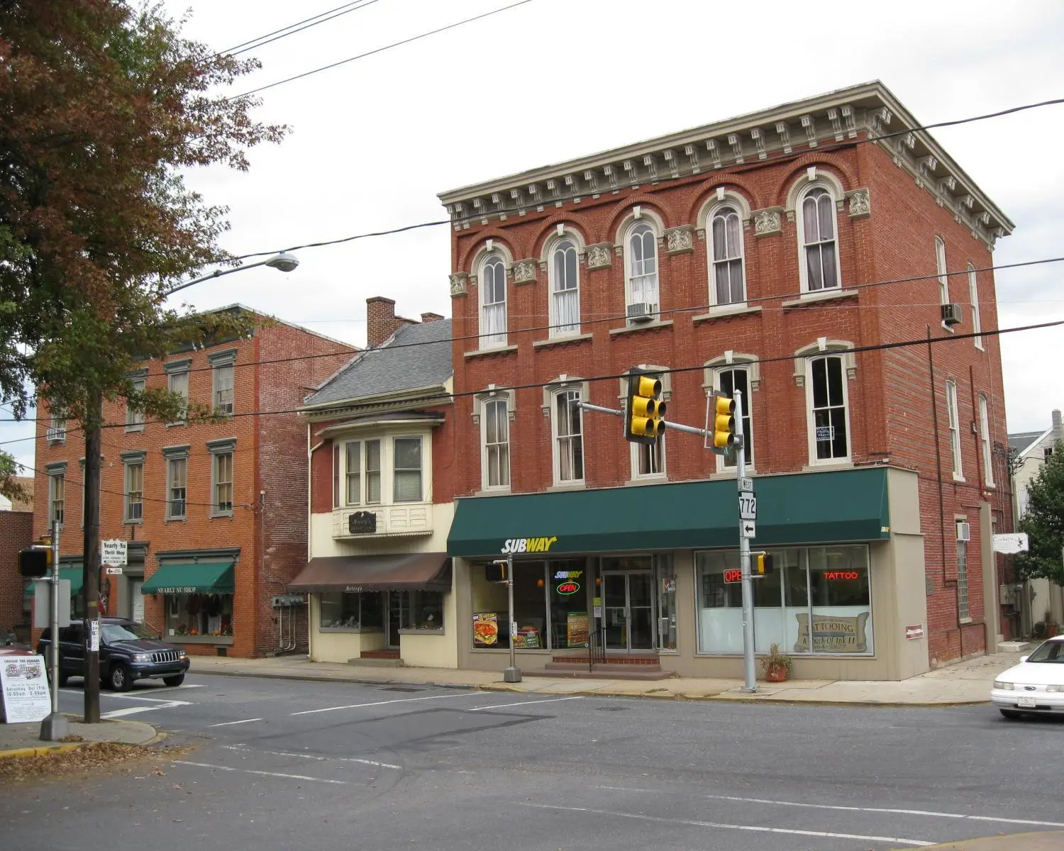 Lancaster PE, Etats-Unis d'Amérique