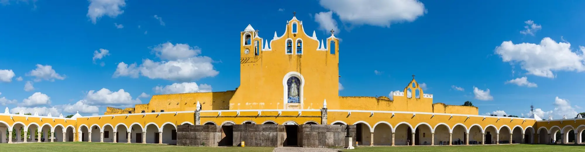 Izamal, México