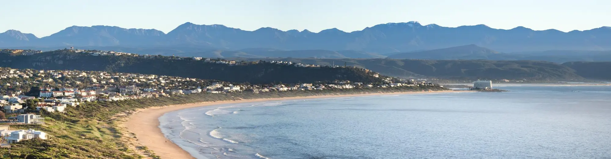Plettenberg Bay, Južna Afrika