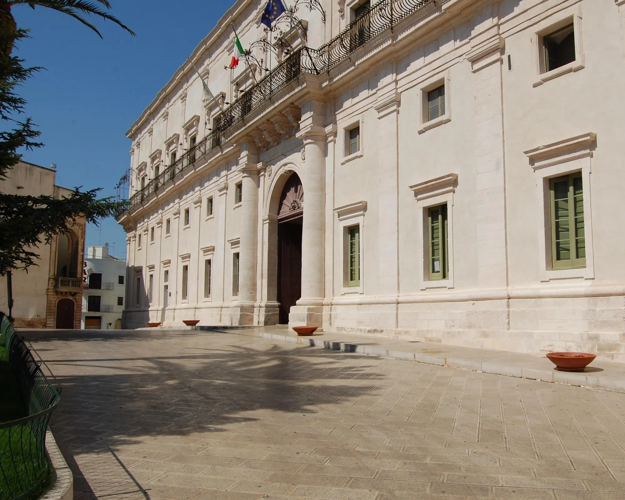 Martina Franca, Olaszország