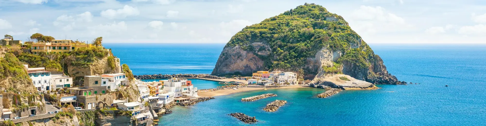 Ischia Island, Italy